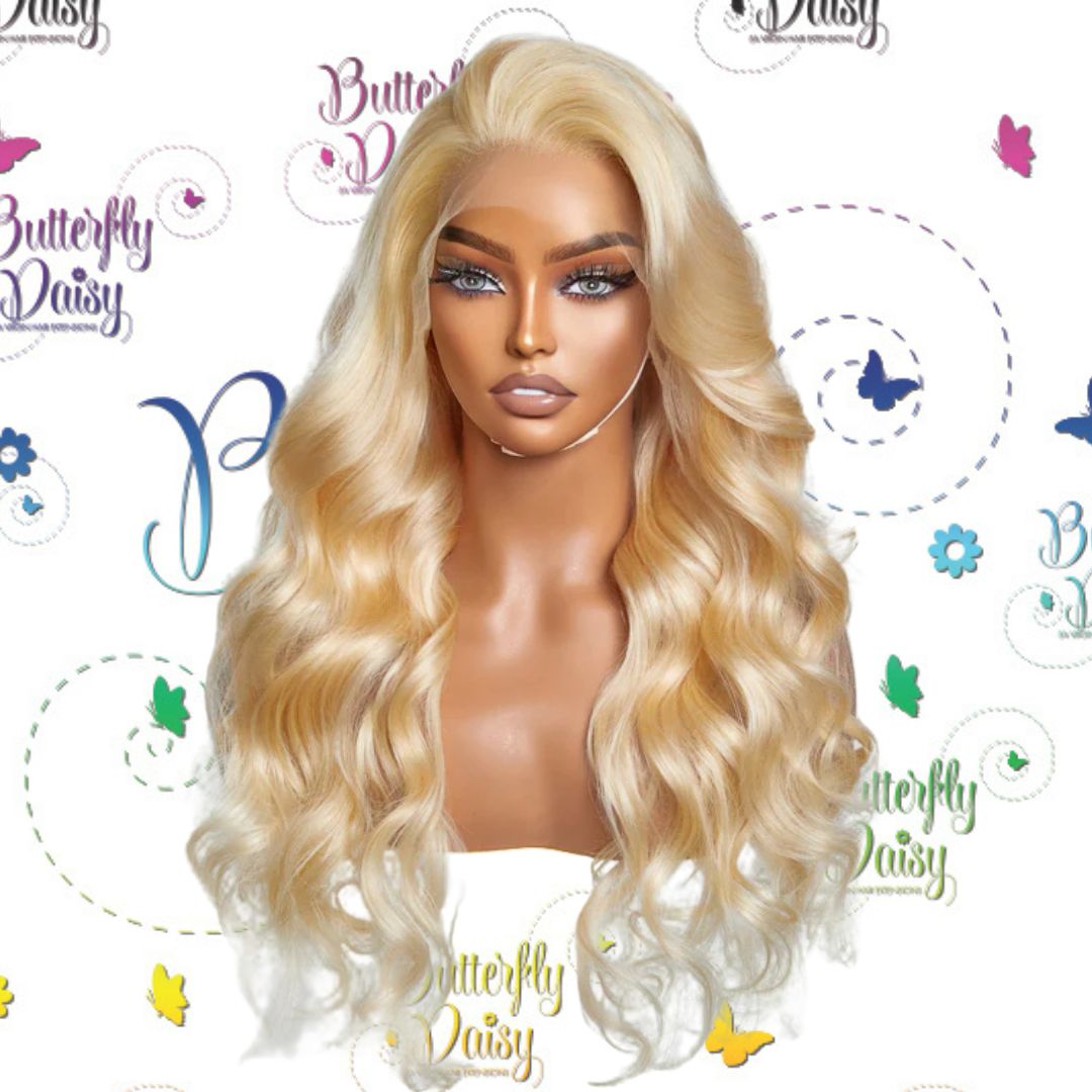 B.D  LACE WIG Blondie Body Wave