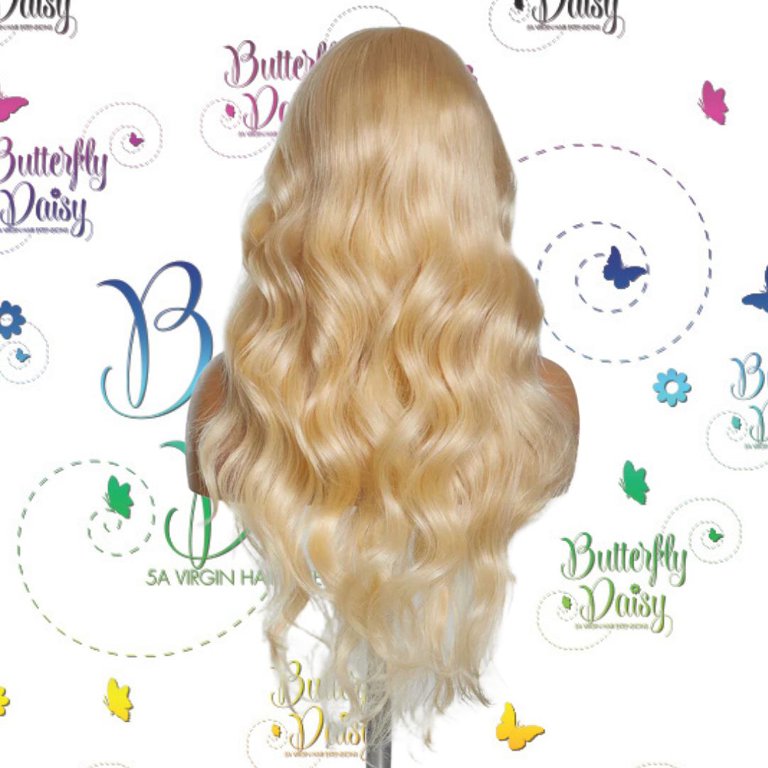 B.D  LACE WIG Blondie Body Wave