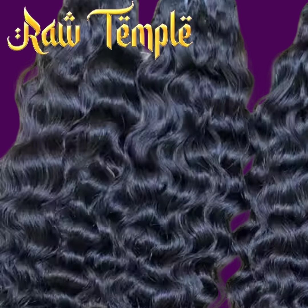 RAW TEMPLE Deep Wave