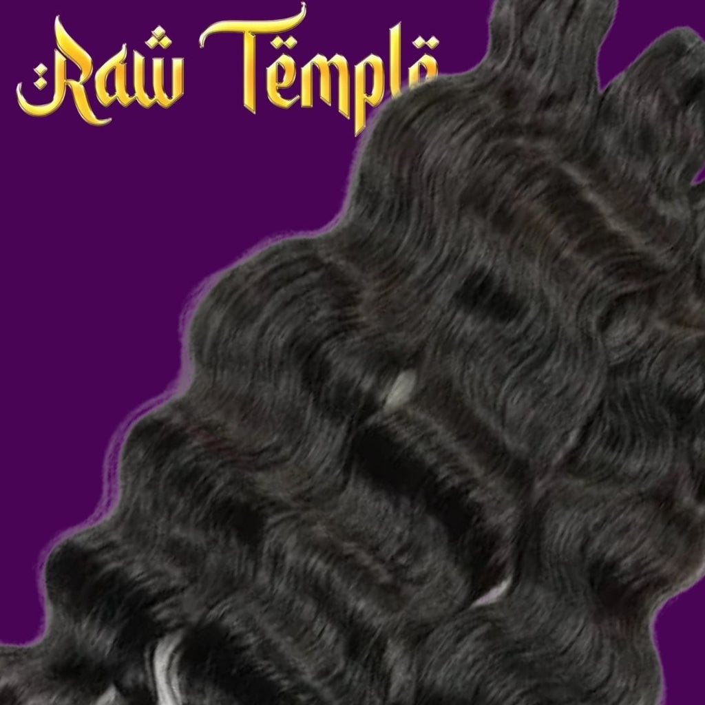 RAW TEMPLE Hybrid Wave