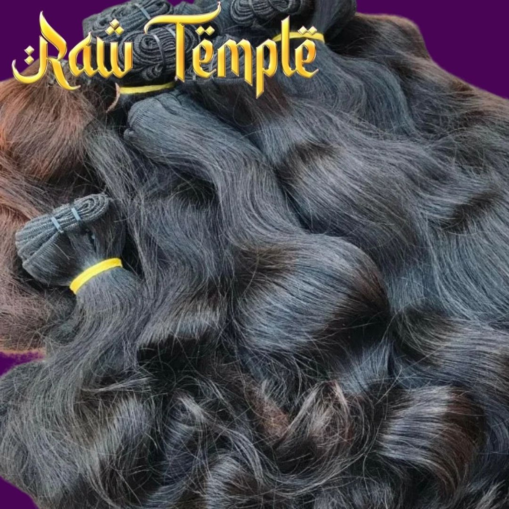 RAW TEMPLE Body Wave