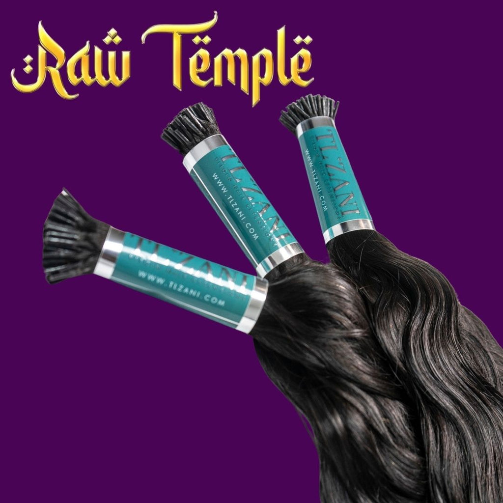 RAW TEMPLE I-Tips