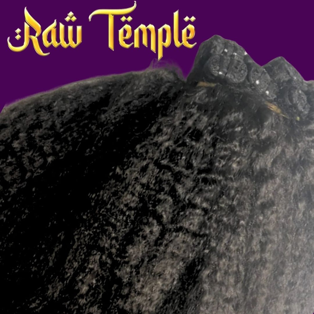 RAW TEMPLE Kinky Straight