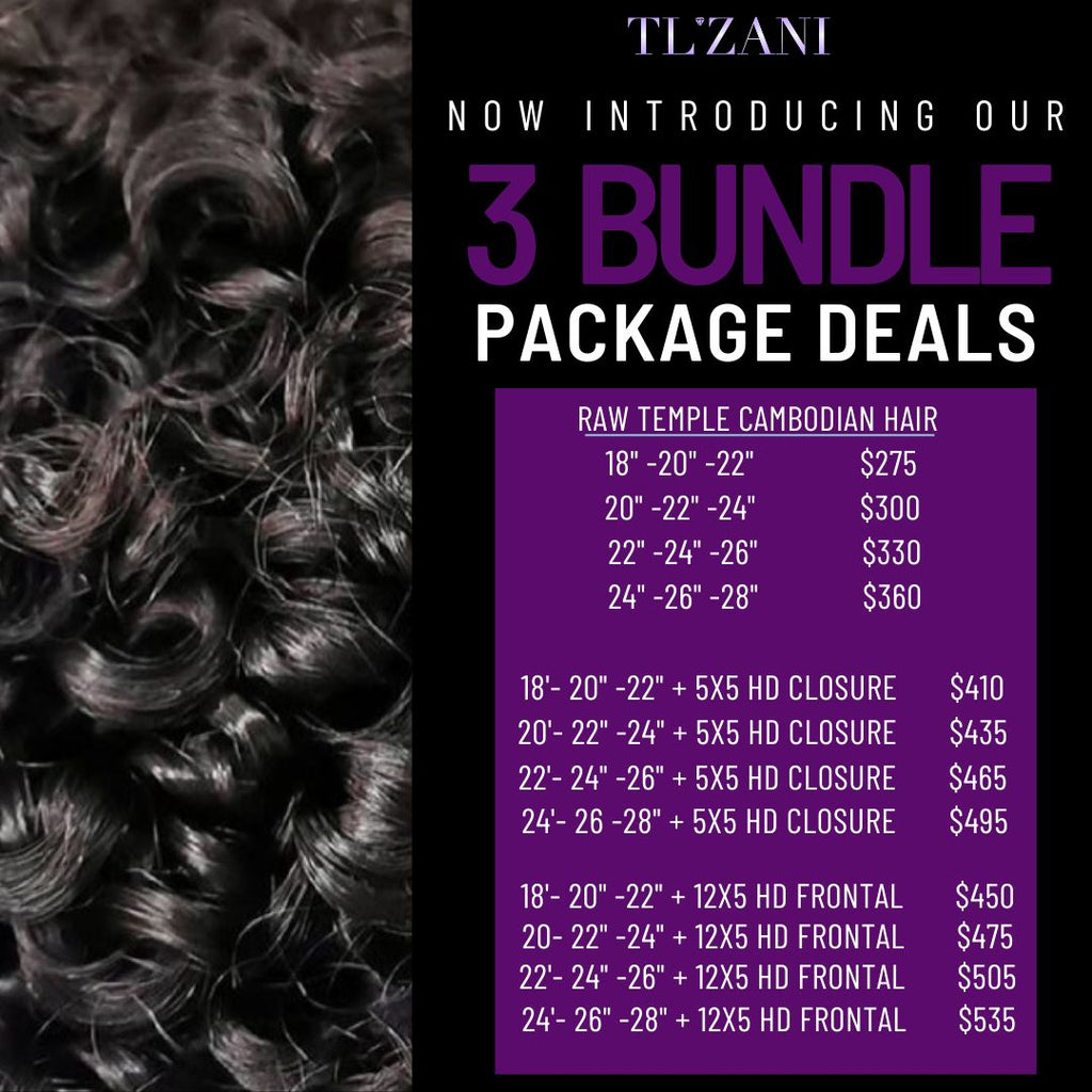 Raw Temple Cambodian Bundle Deals