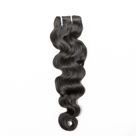 Raw Temple Cambodian Loose Wave Bundle