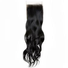 Raw Temple Cambodian HD Lace Closure- LOWA Curl  5