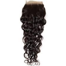 Raw Cambodian Natural Wave 5 BY 5 HD Lace Closure
