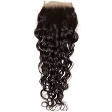 Raw Temple Cambodian HD Lace Closure- Wavy  5